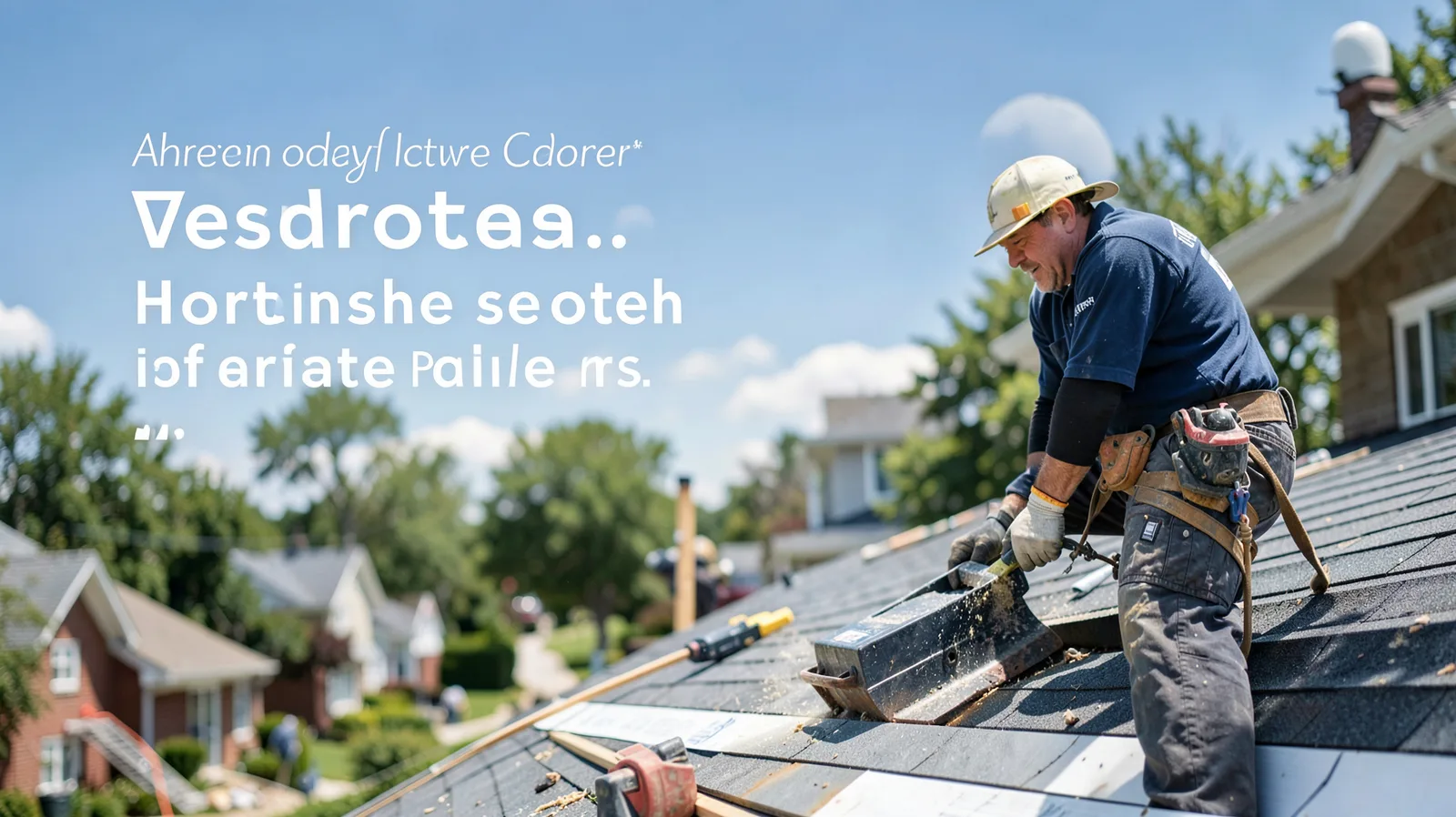 Roof Replacement in Newton, IA near me